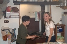 Soci al lavoro (Sandra e Roberta)